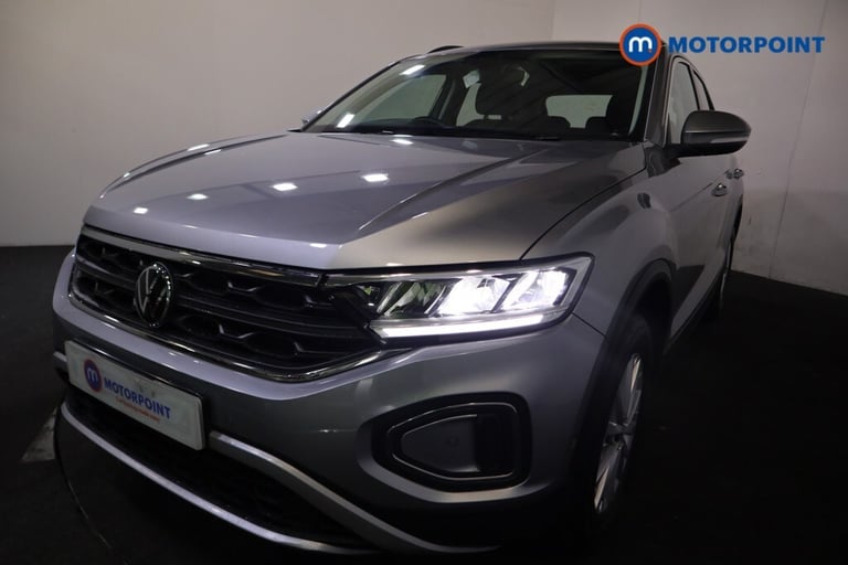 2023 Volkswagen T-Roc 1.5 TSI Life 5dr SUV Petrol Manual