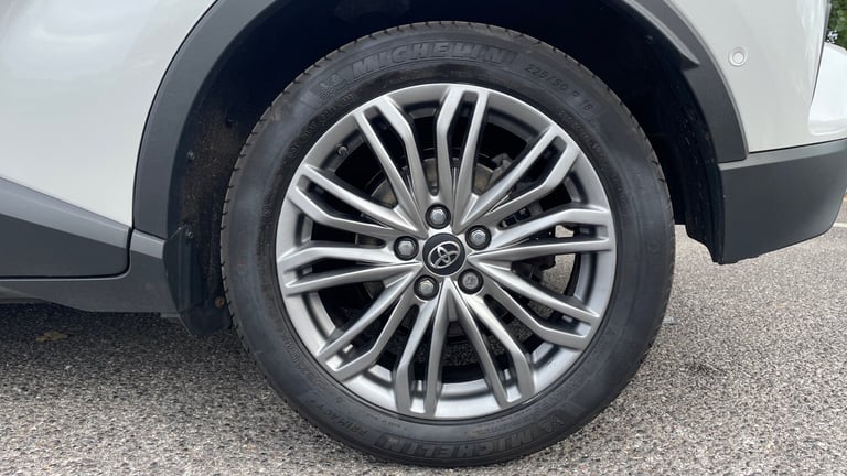 2022 Toyota CHR 1.8 Hybrid Excel 5dr CVT Hybrid