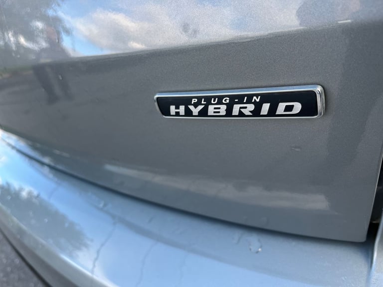 2022 Ford Kuga 2.5 PHEV ST-Line 5dr CVT HATCHBACK PETROL/ELECTRIC Automatic