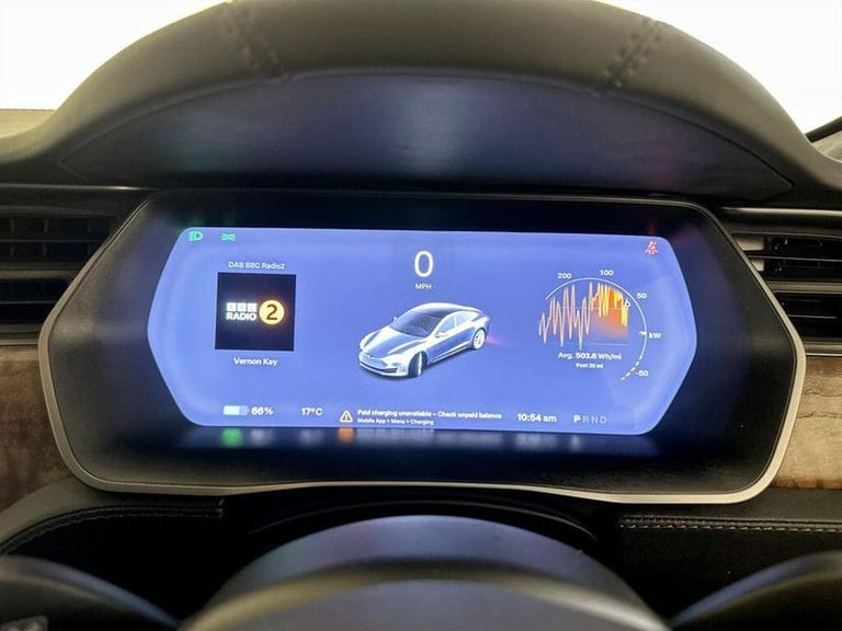 2018 Tesla Model S 241kW 75kWh Dual Motor 5dr Auto HATCHBACK ELECTRIC Automatic