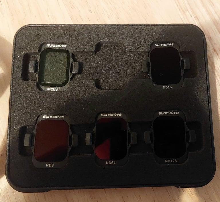 DJI avata 2 fly more combo with filters