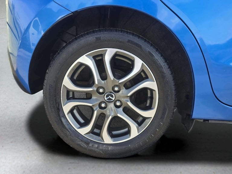 2015 Mazda Mazda2 1.5 SKYACTIV-G Sports Launch Edition Euro 6 (s/s) 5dr HATCHBACK Petrol Manual