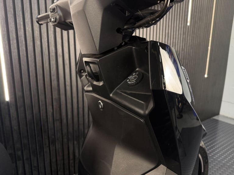 2025 Peugeot Tweet 125 125 CVT Euro 5