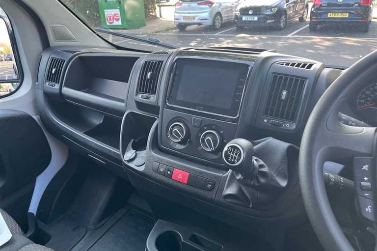 2024 Vauxhall Movano 2.2 CDTi 3500 BiTurbo Prime Panel Van 5dr Diesel Manual FWD L2 H2 Euro 6 (s ...