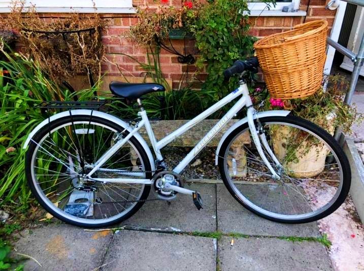 image for 💖 LADIES DREAM BIKE 