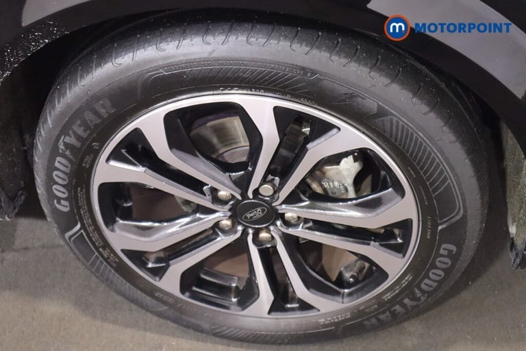 2022 Ford Puma 1.0 EcoBoost Hybrid mHEV 155 ST-Line 5dr HATCHBACK PETROL Manual