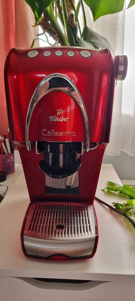 image for Free Tchibo coffee machine 