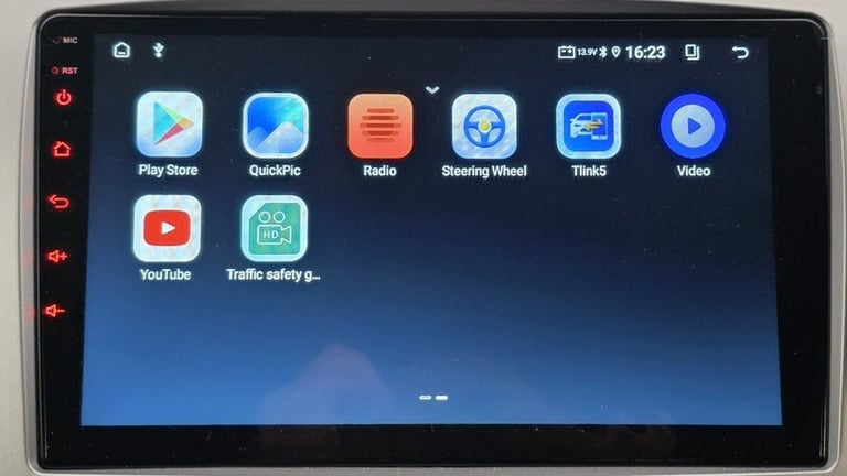 2014 Toyota Avensis 2.0 V-Matic Excel Touring CVT 5dr Petrol Automatic