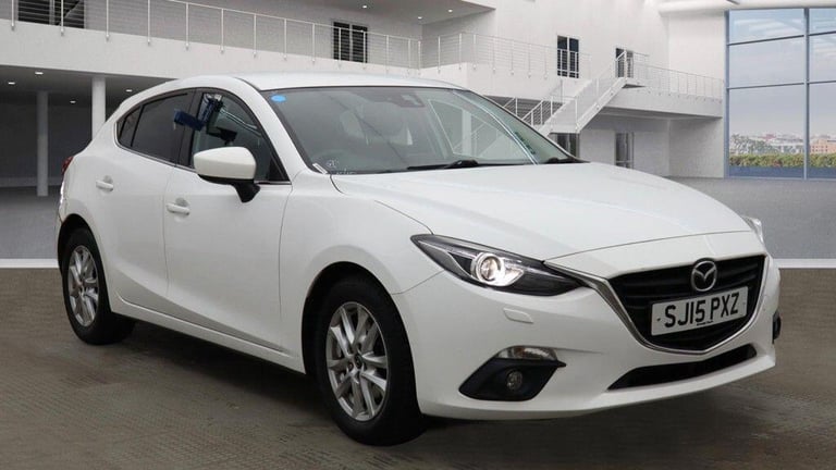 image for 2015 Mazda Mazda3 2.0 SKYACTIV-G SE-L Euro 5 (s/s) 5dr HATCHBACK Petrol Manual
