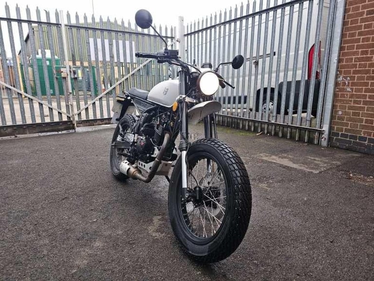 Mutt Razorback 125 (QM125-4X) '2022'