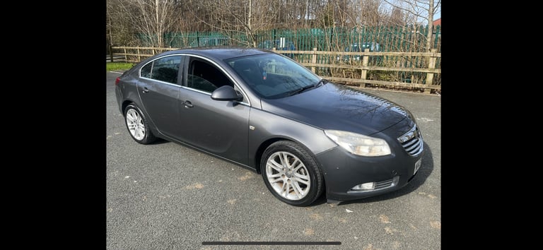 Vauxhall, INSIGNIA, Hatchback, 2009, Manual, 1796 (cc), 5 doors