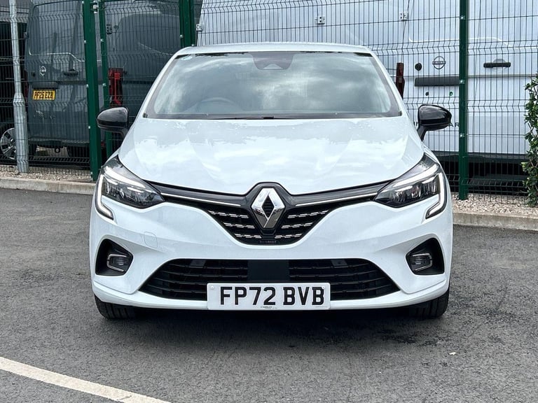 2022 Renault Clio 1.6 E-TECH full hybrid 145 Techno 5dr Auto Hatchback HYBRID ELECTRIC Automatic