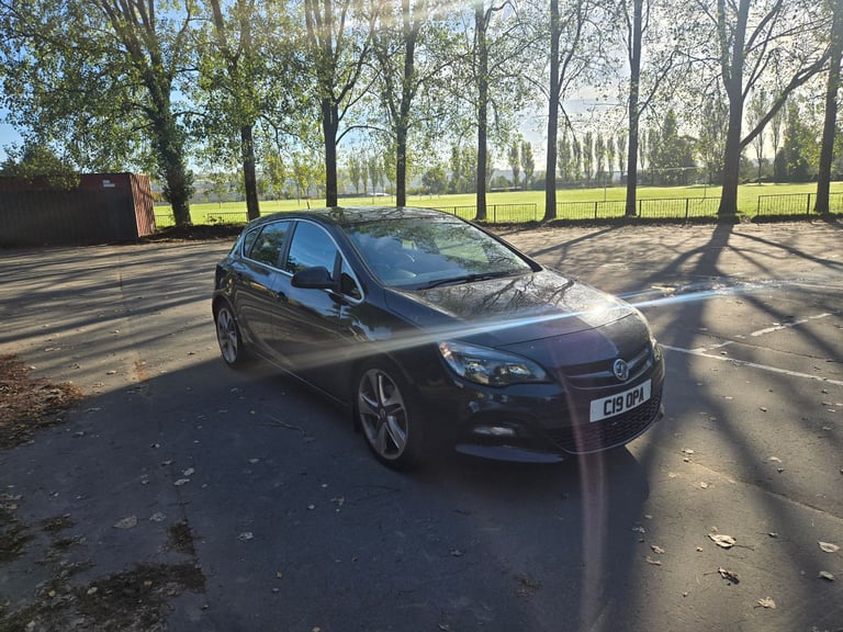 Vauxhall, ASTRA, Hatchback, 2014, Manual, 1598 (cc), 5 doors