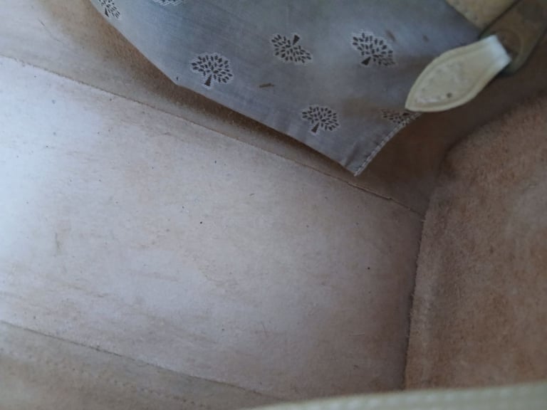 Genuine mulberry bag
