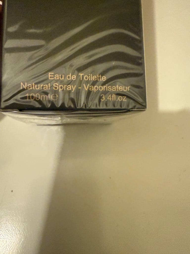 Hidden Code Sports Eau De Toilette 100ml