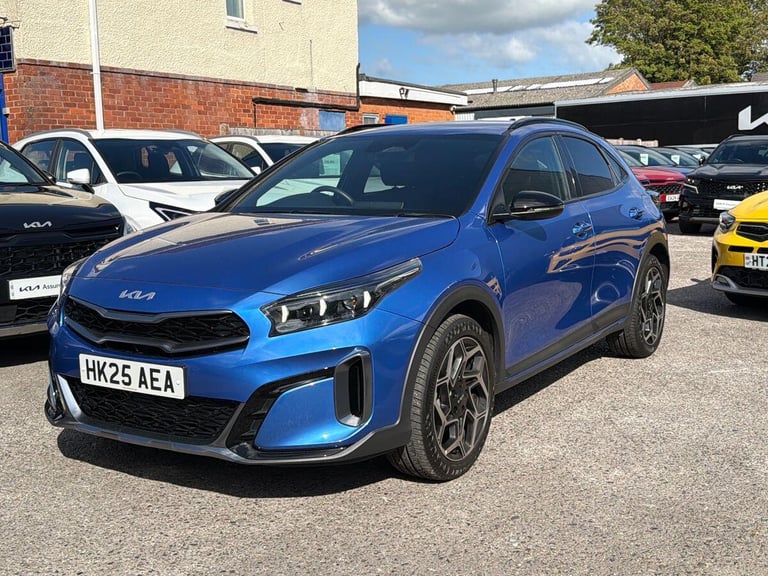 2025 Kia XCeed 1.5 T-GDi GT-Line SUV 5dr Petrol Manual Euro 6 (s/s) (138 bhp) HATCHBACK Petrol Ma...