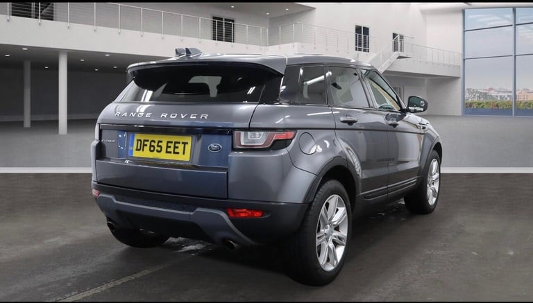 2015 Land Rover Range Rover Evoque 2.0 TD4 SE Tech Auto 4WD Euro 6 (s/s) 5dr