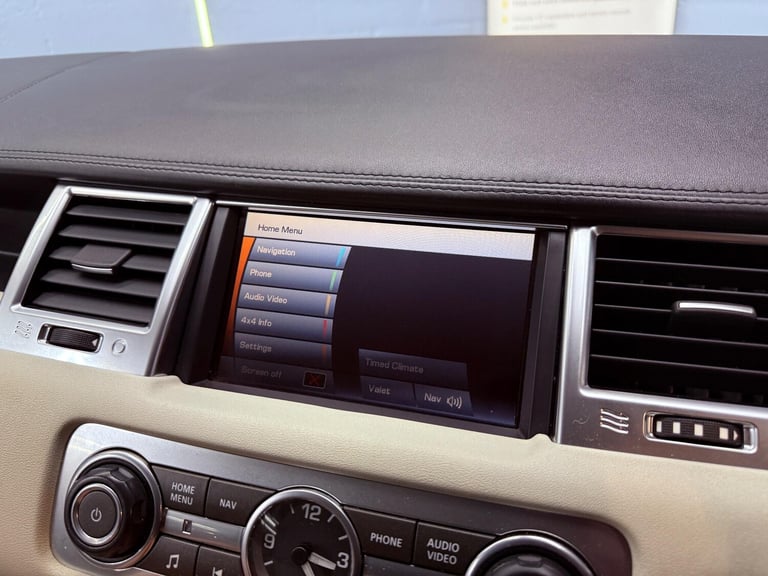 2011 Land Rover Range Rover Sport 3.0 TD V6 Autobiography Sport CommandShift 4WD Euro 5 5dr ESTAT...