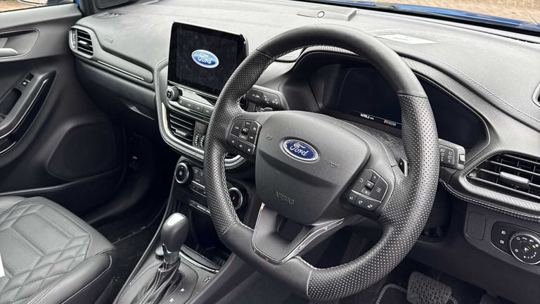 2023 Ford Puma 1.0 EcoBoost Hybr mHEV 155 ST-Line Vignale 5dr DCT Hatchback Petrol Automatic