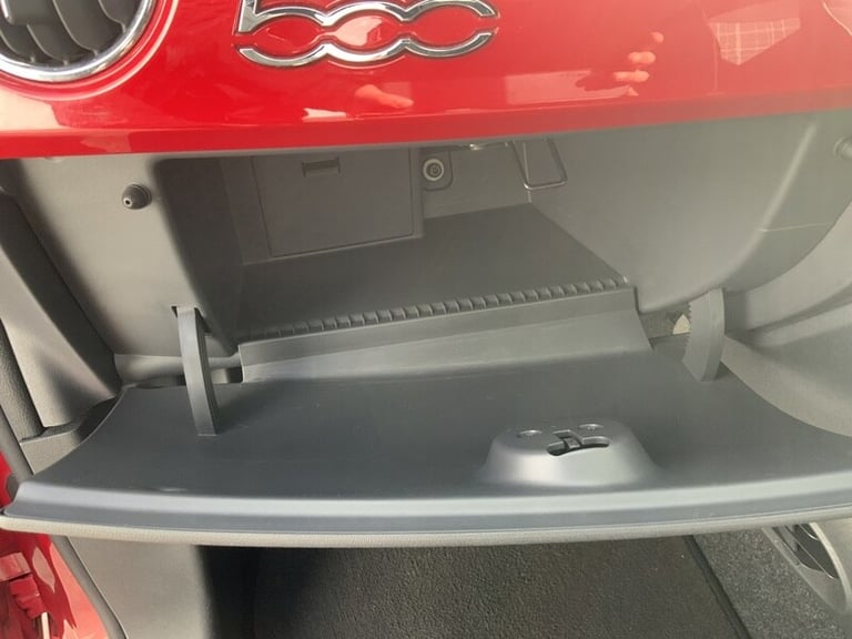 2015 Fiat 500 TwinAir Lounge Hatchback Petrol Manual