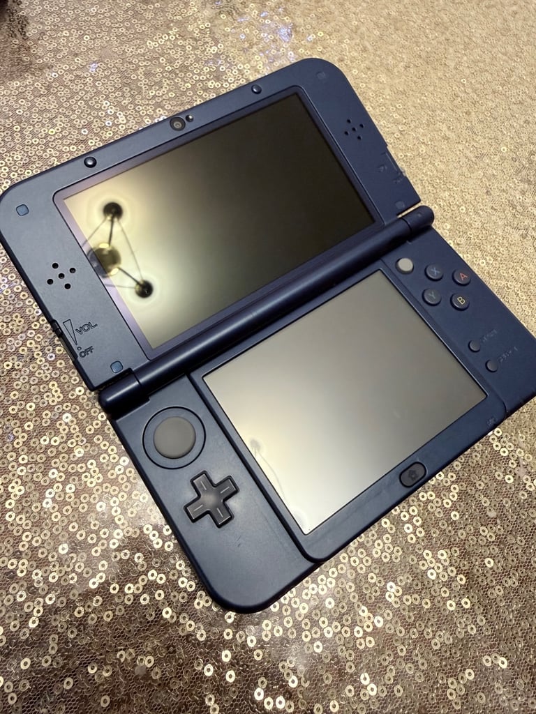 New 3ds xl