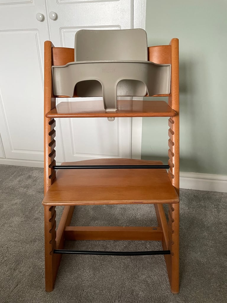 image for Stokke Tripp Trapp with baby set