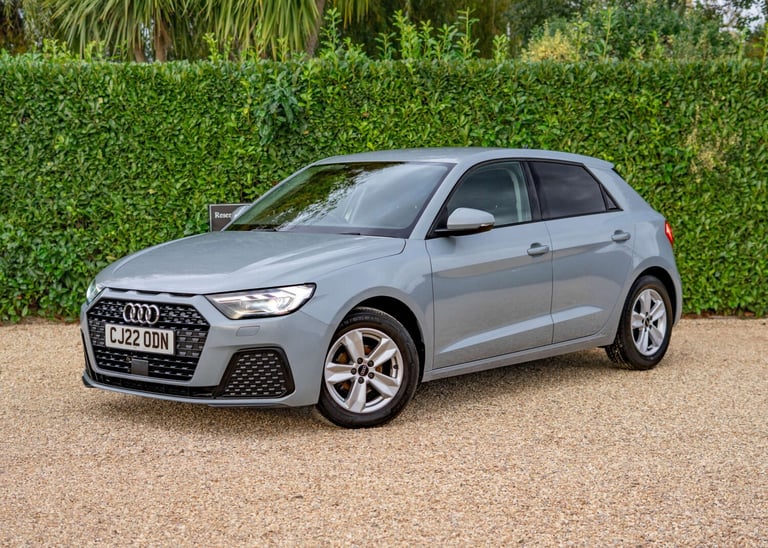2022 Audi A1 25 TFSI Technik 5dr HATCHBACK PETROL Manual