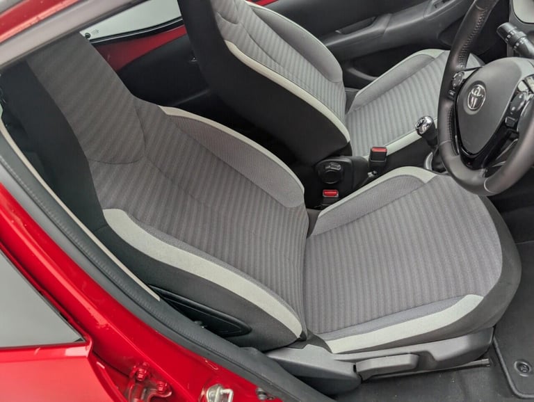 2020 Toyota AYGO 1.0 VVT-i x-trend Hatchback 5dr Petrol Manual Euro 6 (71 ps) - ALLOY, AIR C HATC...