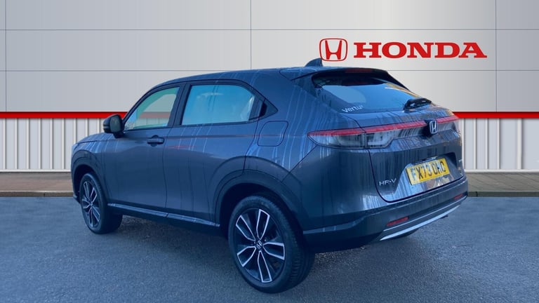 2023 Honda HR-V 1.5 eHEV Elegance 5dr CVT Hybrid Hatchback Hatchback Hybrid Automatic