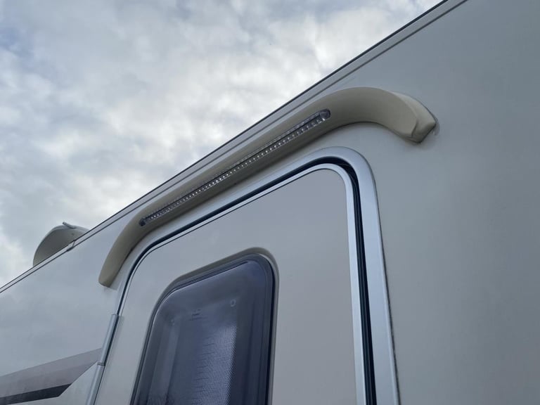 2014 BAILEY UNICORN CORDOBA LUXURY TOURING CARAVAN