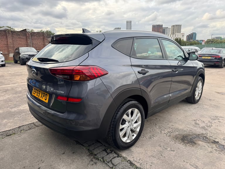 2020 Hyundai TUCSON 1.6 GDi SE Nav 5dr 2WD ESTATE Petrol Manual