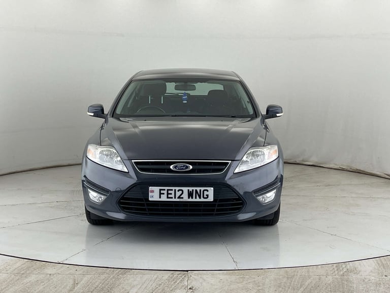 2012 Ford Mondeo 2.0 Mondeo Zetec TDCi 140 5dr Hatchback Diesel Manual