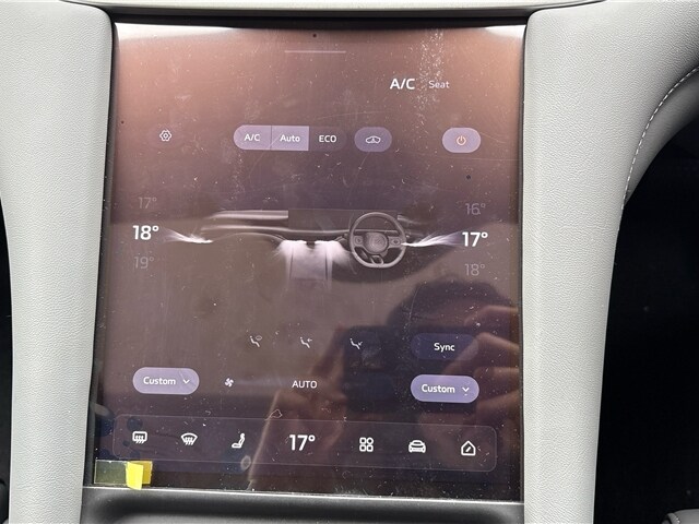 2025 MG IM5 Electric Hatchback 217kW Standard Range 75kWh 5dr Auto Hatchback Electric Automatic