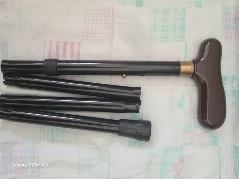 image for Foldable walking stick.