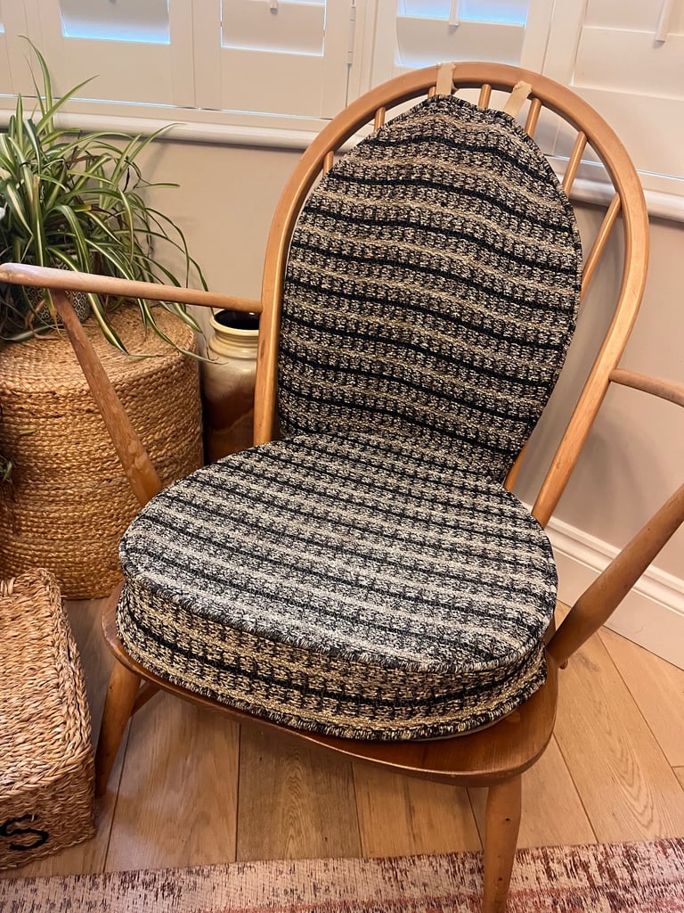 image for Vintage Cushions for Ercol Windsor 305 Chair