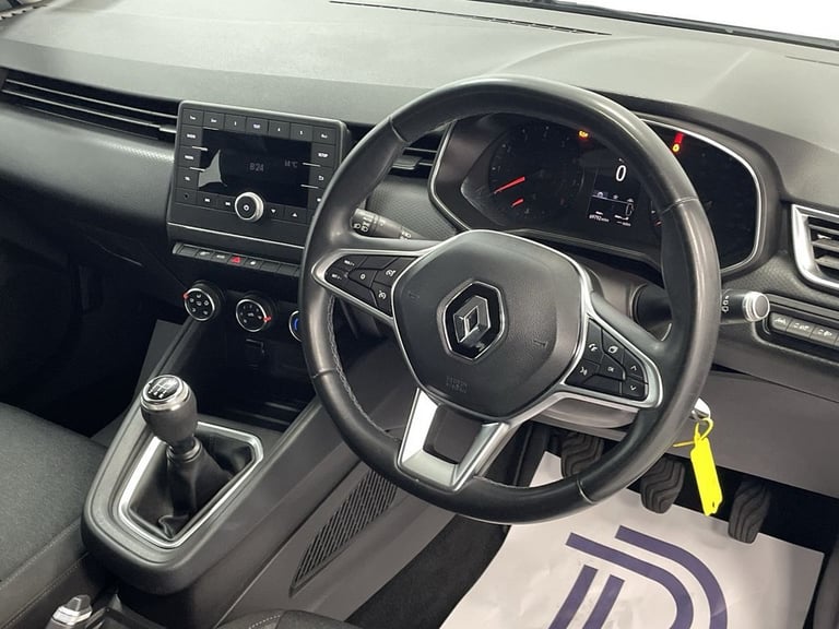 2020 Renault Clio 1.0 TCe Play Hatchback 5dr Petrol Manual Euro 6 (s/s) (100 ps) - AA INSPECT Hat...