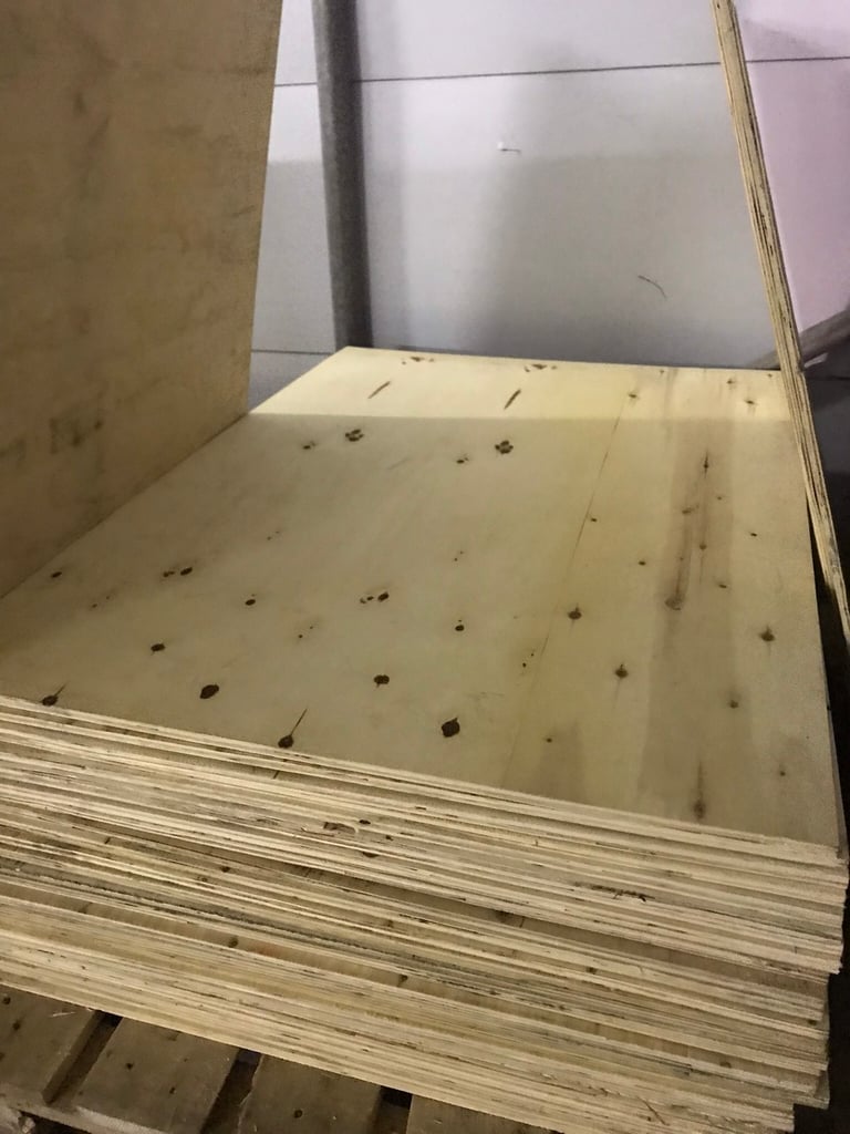 Plywood Sheets of 8mm 10mm 12mm in Dungannon, County Tyrone Gumtree