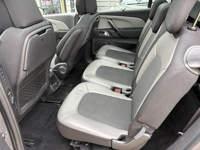 2017 Citroen C4 Grand Picasso 1.6 BlueHDi Flair MPV 5dr Diesel Manual Euro 6 (s/s) (120 ps) MPV D...