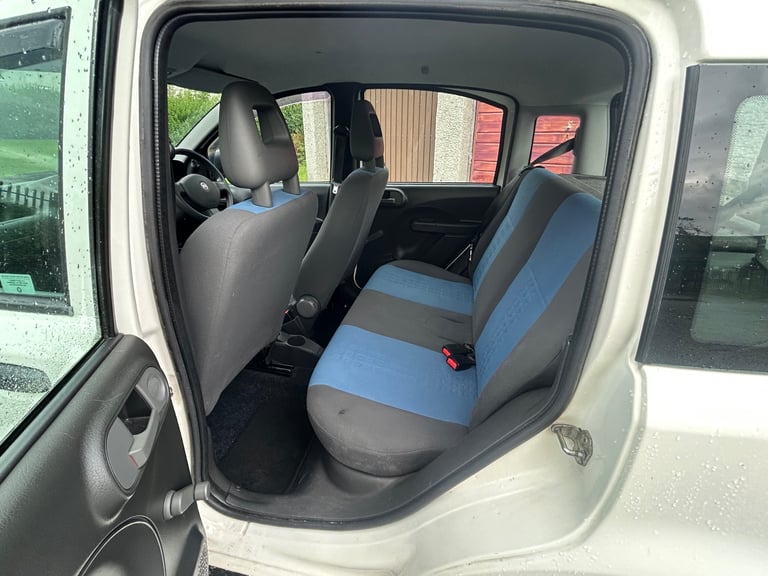Fiat, PANDA, Hatchback, 2011, Manual, 1242 (cc), 5 doors
