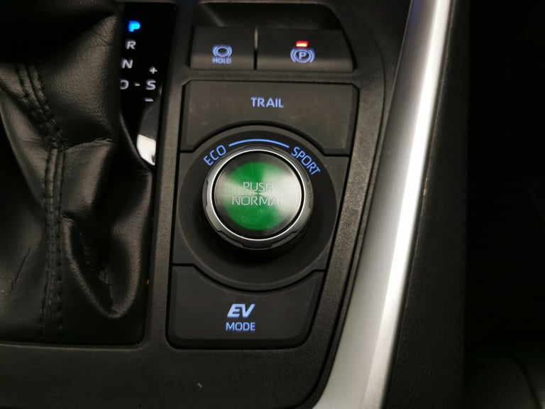 2019 Toyota RAV4 2.5 VVT-h Excel SUV 5dr Petrol Hybrid CVT 4WD Euro 6 (s/s) (222 ps) - LED - Suv ...