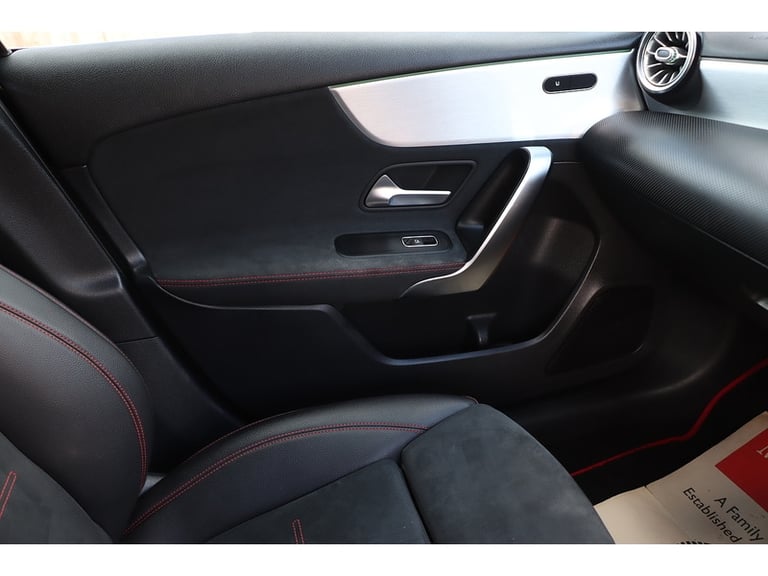 2019 Mercedes-Benz A-Class A200 AMG Line Hatchback Petrol Automatic