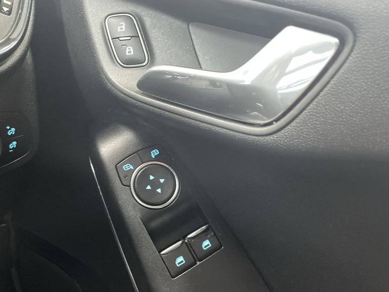 2019 Ford Fiesta 1.0 EcoBoost 125 ST-Line 5dr HATCHBACK PETROL Manual