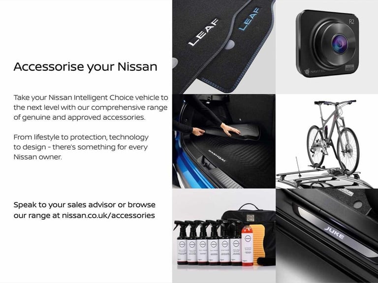 2022 Nissan Qashqai 1.3 DIG-T (140ps) Tekna HATCHBACK Petrol/Electric Hybrid Manual