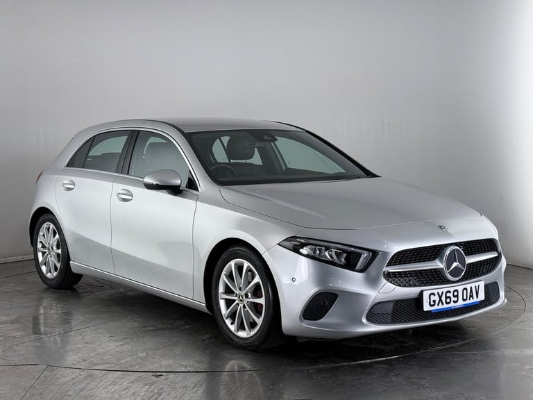  Mercedes-Benz A-Class 2.0 A200d Sport (Executive) 8G-DCT Euro 6 (s/s) 5dr Diesel Automatic