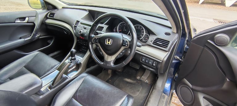 Honda Accord Ex I-Dtec 2.2 Estate 2009 Diesel Automatic