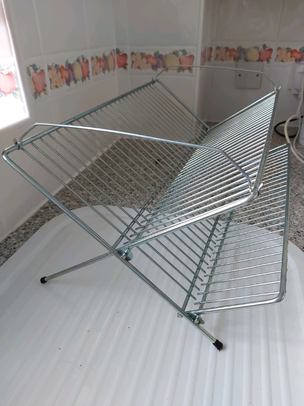 image for Dish drainer rack