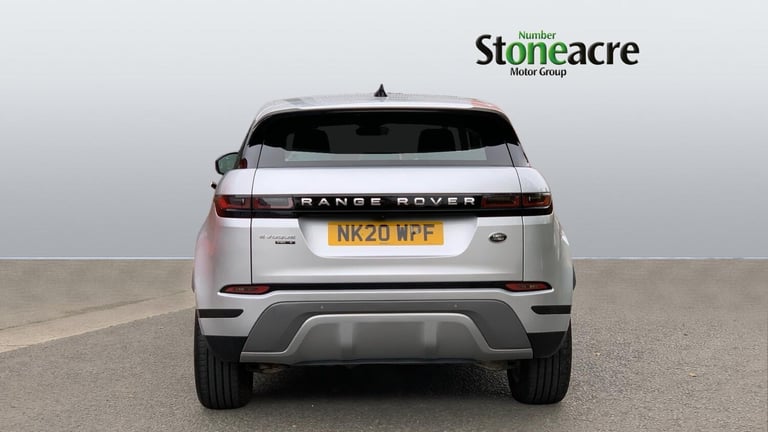 2020 Land Rover Range Rover Evoque 2.0 D180 MHEV S SUV 5dr Diesel Auto 4WD Euro 6 (s/s) (180 ps) ...
