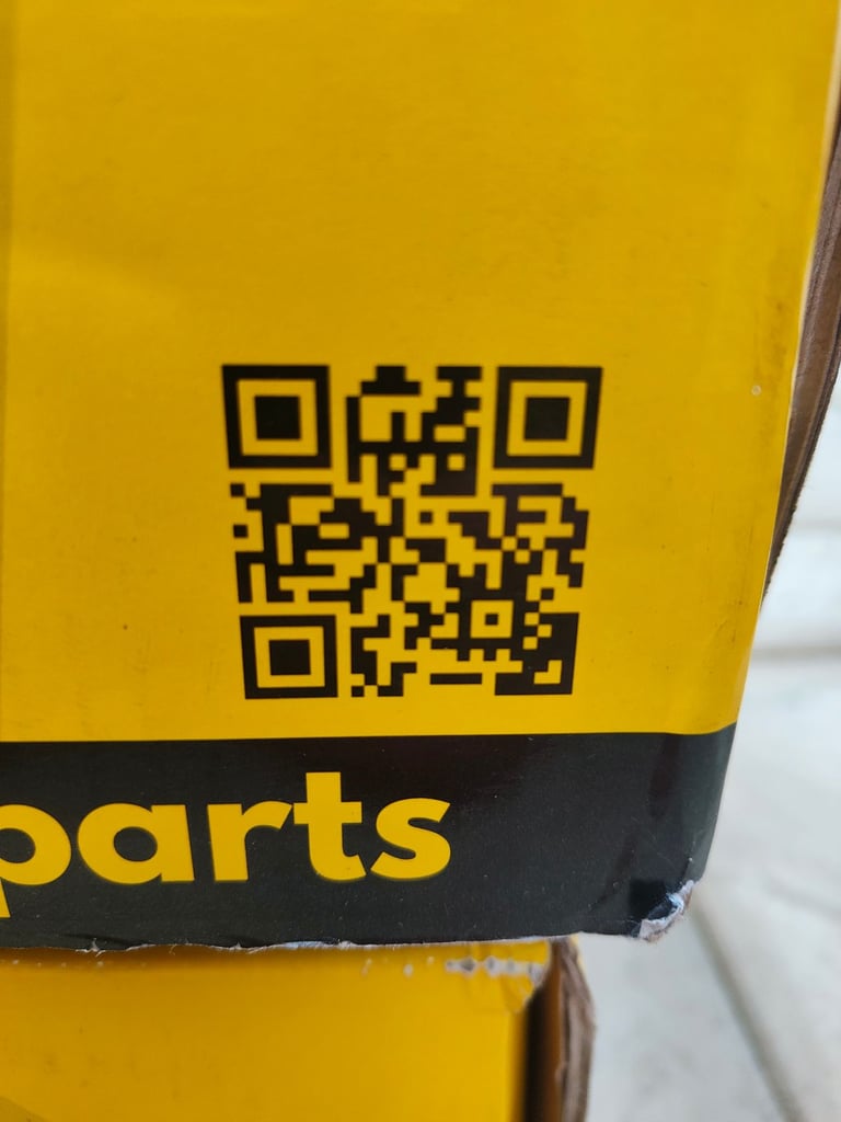 Citroen C4 Picasso MK2 2014 shock absorber 