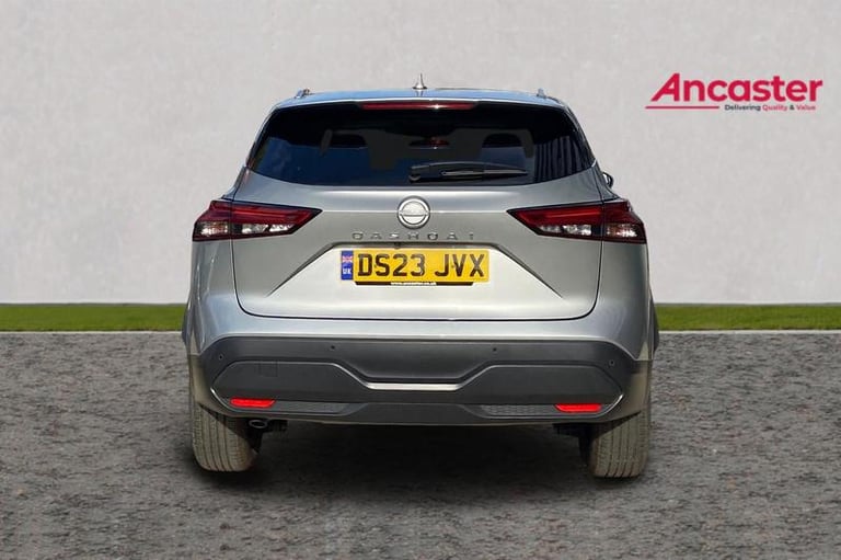 2023 Nissan Qashqai 1.3 DiG-T MH 158 Acenta Premium 5dr Xtronic Automatic Hatchback Petrol Automatic