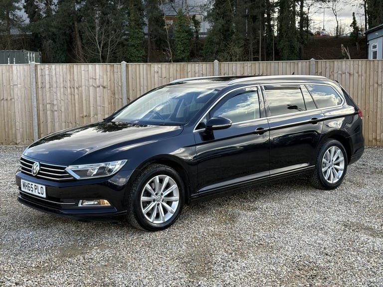 image for 2016 Volkswagen Passat 2.0 TDI BlueMotion Tech SE Business Estate 5dr Diesel DSG Euro 6 (s/s) (15...